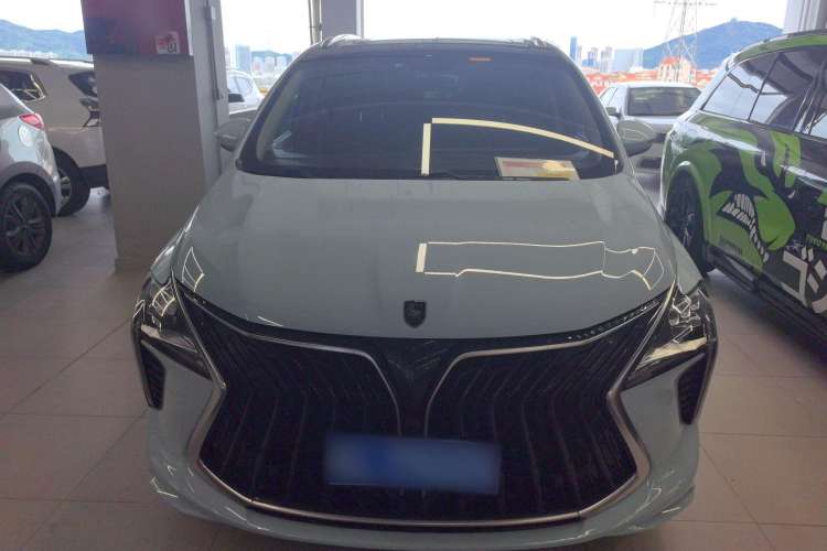 Used FORTHING Yacht 2022 1.5T DCT Yangfan Edition Exterior 1