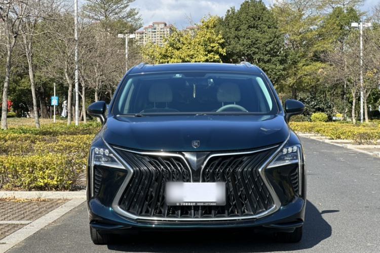 Used FORTHING Yacht 2022 1.5T DCT Yangfan Edition Exterior 1