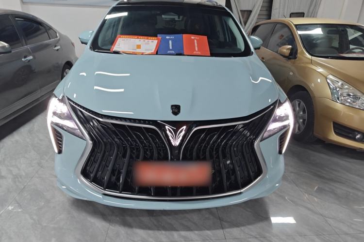 Used FORTHING Yacht 2022 1.5T DCT Chasing-the-Waves Edition Exterior 1