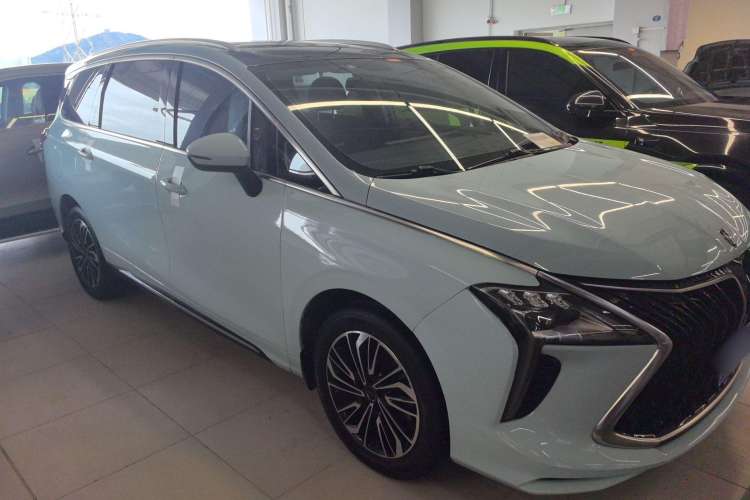 Used FORTHING Yacht 2022 1.5T DCT Yangfan Edition Exterior 2