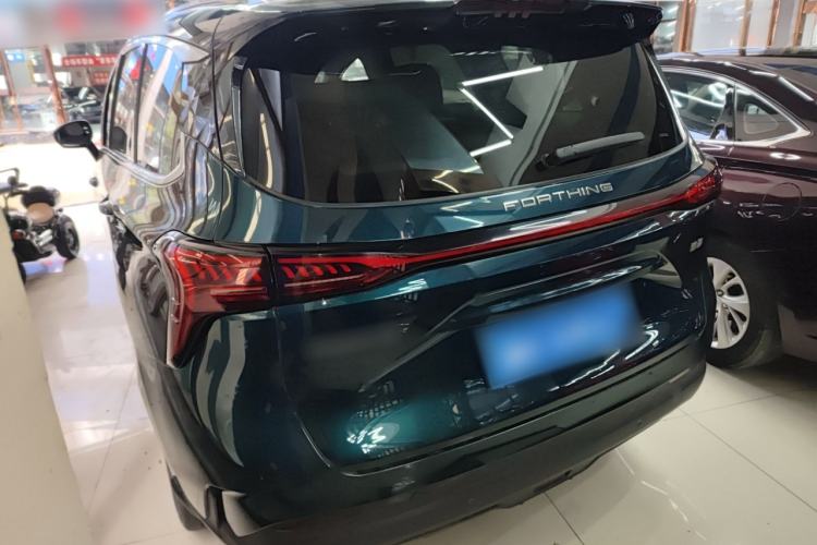 Used FORTHING Yacht 2022 1.5T DCT Chasing-the-Waves Edition Exterior 2