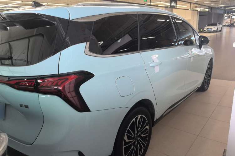 Used FORTHING Yacht 2022 1.5T DCT Yangfan Edition Exterior 3