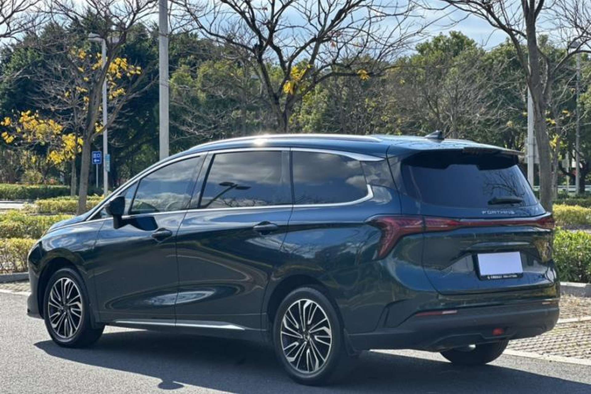 Used FORTHING Yacht 2022 1.5T DCT Yangfan Edition Exterior 3
