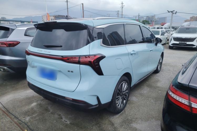 Used FORTHING Yacht 2022 1.5T DCT Chasing-the-Waves Edition Exterior 3