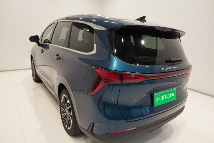 Used FORTHING Yacht 2022 1.5T DCT Chasing Wind Edition Exterior 3