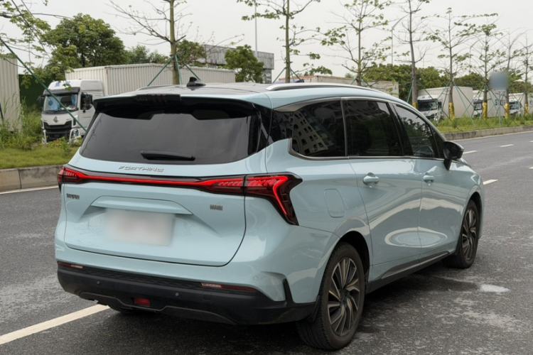 Used FORTHING Yacht 2022 1.5T DCT Chasing-the-Waves Edition Exterior 3