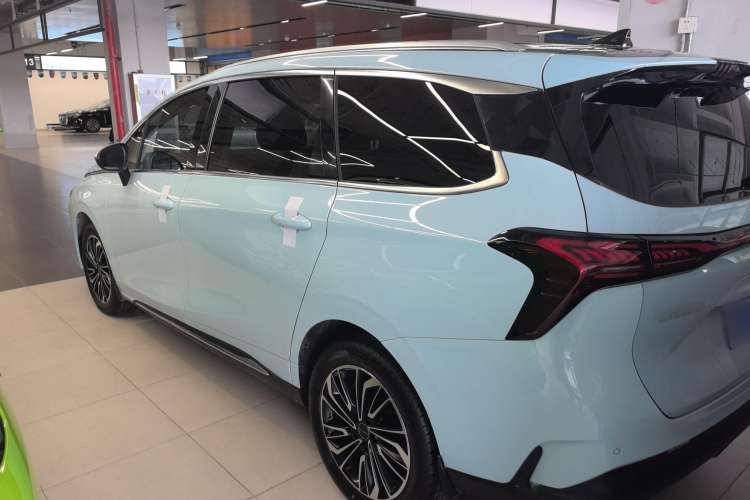 Used FORTHING Yacht 2022 1.5T DCT Yangfan Edition Exterior 4