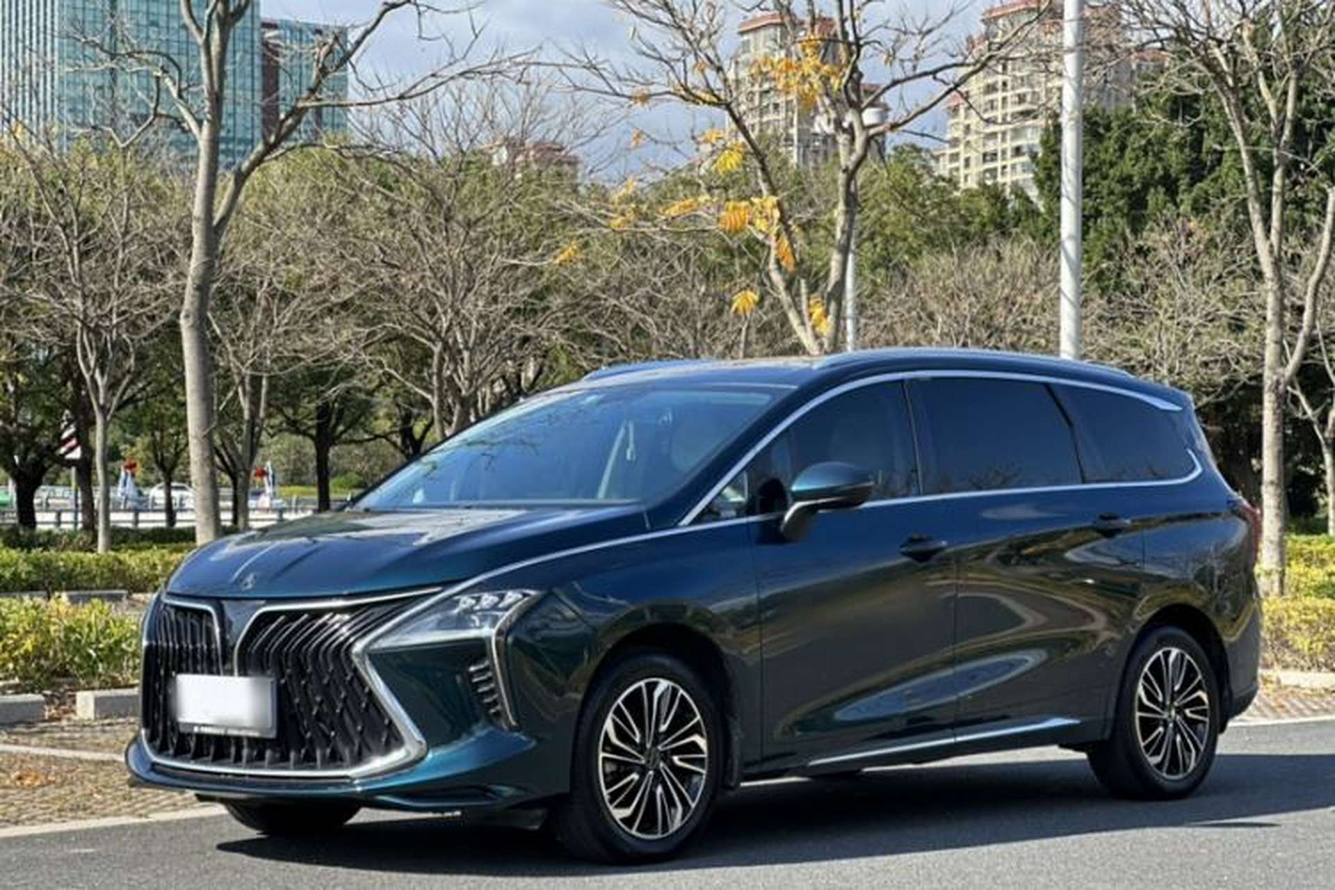 Used FORTHING Yacht 2022 1.5T DCT Yangfan Edition Exterior 4