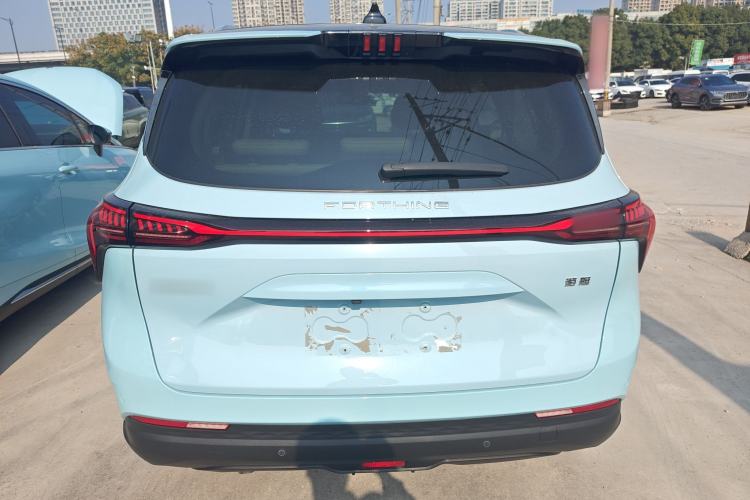 Used FORTHING Yacht 2022 1.5T DCT Chasing-the-Waves Edition Exterior 4