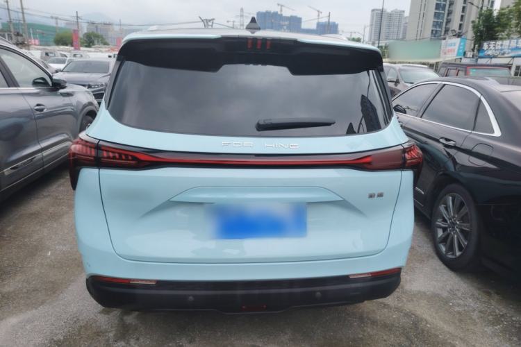 Used FORTHING Yacht 2022 1.5T DCT Chasing-the-Waves Edition Exterior 5