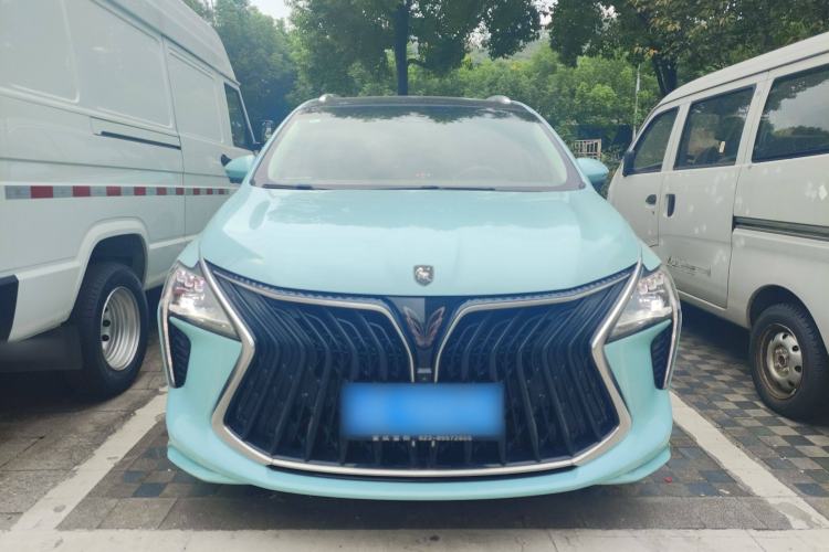 Used FORTHING Yacht 2022 1.5T DCT Chasing-the-Waves Edition Front