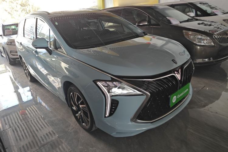 Used FORTHING Yacht 2022 1.5T DCT Chasing-the-Waves Edition Front Right 45 Deg