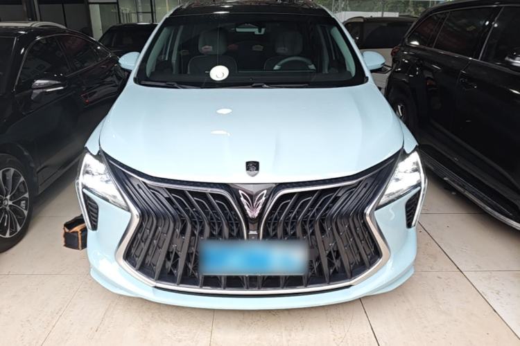 Used FORTHING Yacht 2022 1.5T DCT Chasing-the-Waves Edition Front