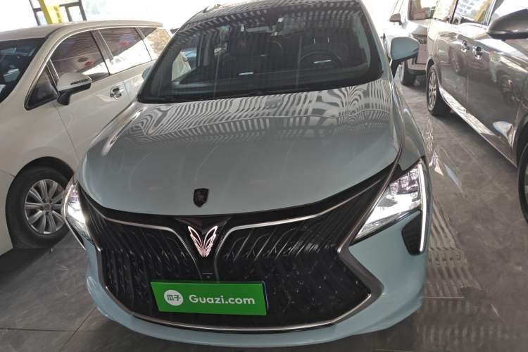 Used FORTHING Yacht 2022 1.5T DCT Chasing-the-Waves Edition Front