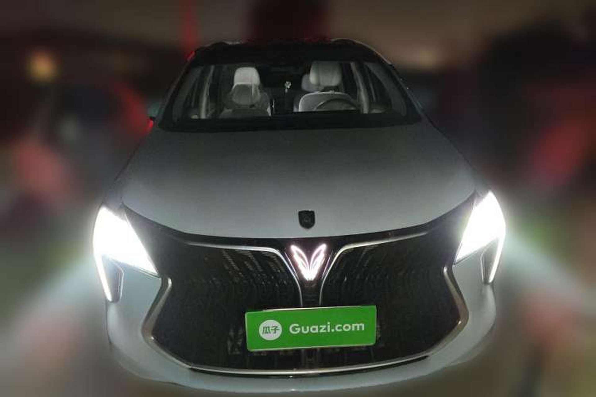 Used FORTHING Yacht 2022 1.5T DCT Chasing Wind Edition Front