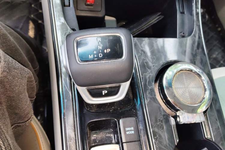 Used FORTHING Yacht 2022 1.5T DCT Chasing-the-Waves Edition Gear Lever