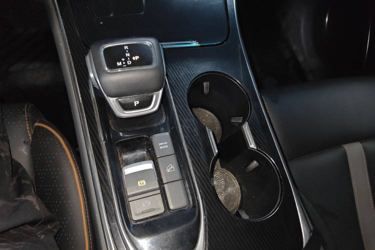 Used FORTHING Yacht 2022 1.5T DCT Chasing-the-Waves Edition Gear Lever