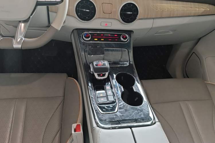 Used FORTHING Yacht 2022 1.5T DCT Chasing-the-Waves Edition Gear Lever