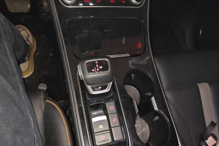 Used FORTHING Yacht 2022 1.5T DCT Chasing-the-Waves Edition Gear Lever