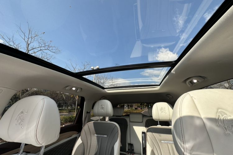 Used FORTHING Yacht 2022 1.5T DCT Yangfan Edition Headliner