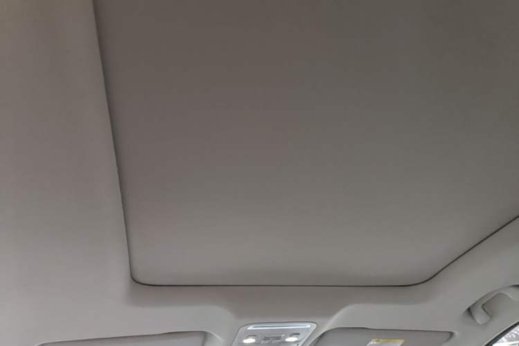 Used FORTHING Yacht 2022 1.5T DCT Chasing-the-Waves Edition Headliner
