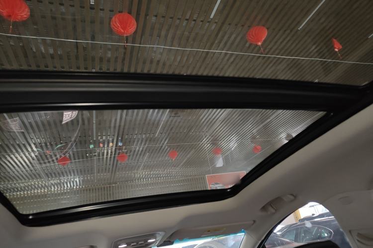 Used FORTHING Yacht 2022 1.5T DCT Chasing-the-Waves Edition Headliner