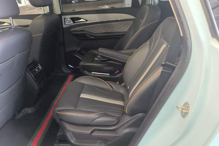 Used FORTHING Yacht 2022 1.5T DCT Yangfan Edition Interior 1