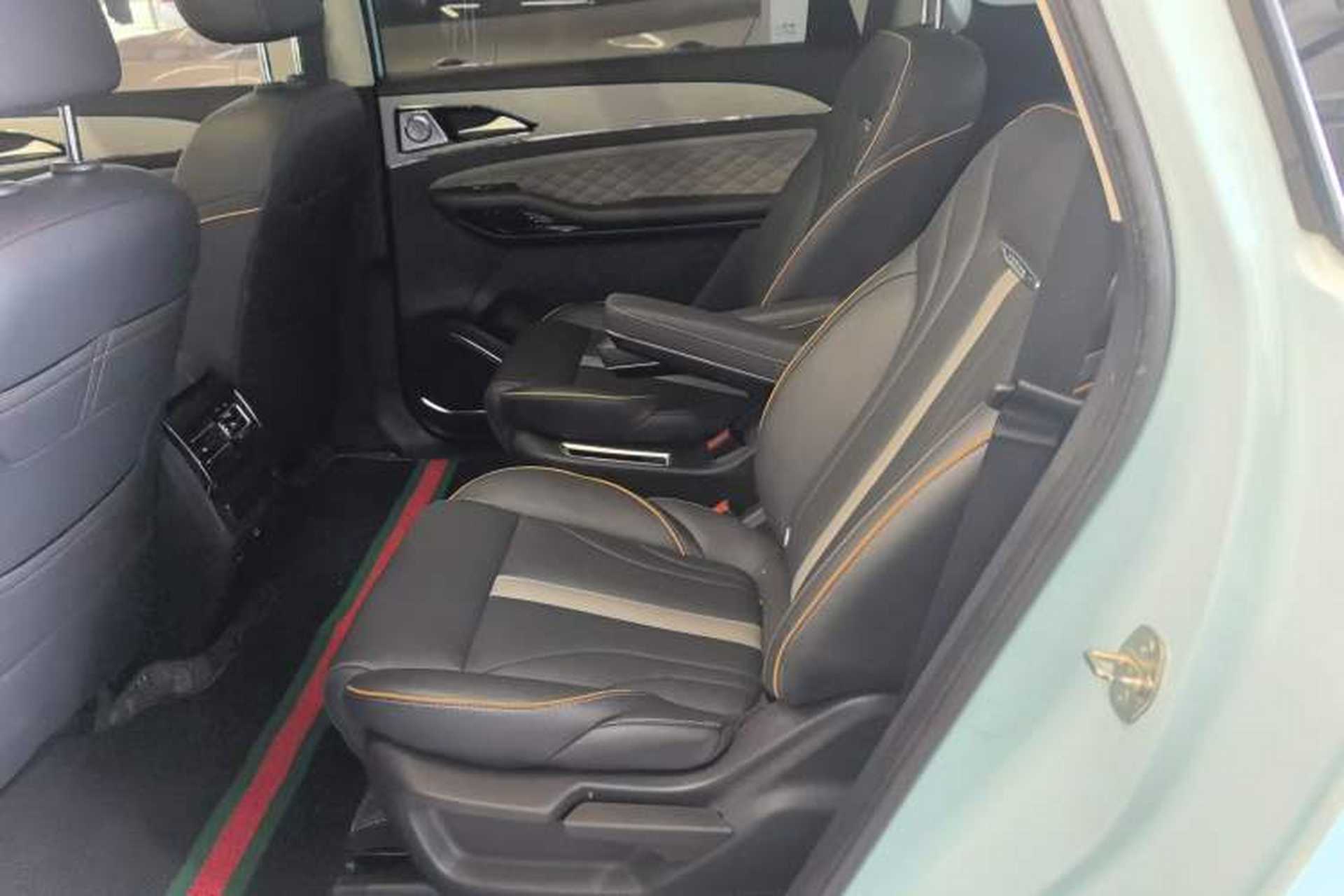 Used FORTHING Yacht 2022 1.5T DCT Yangfan Edition Interior 1