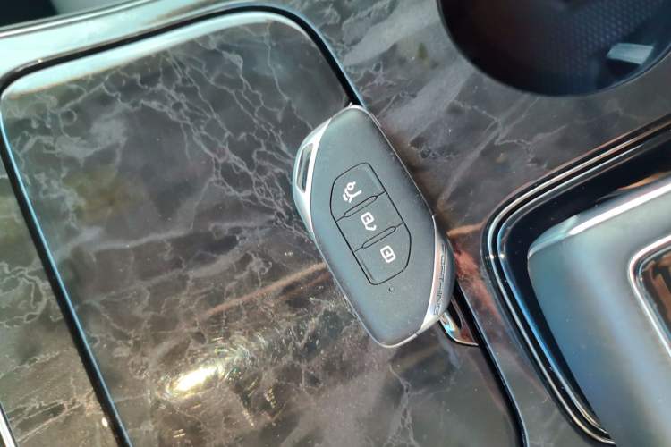 Used FORTHING Yacht 2022 1.5T DCT Chasing-the-Waves Edition Interior 1