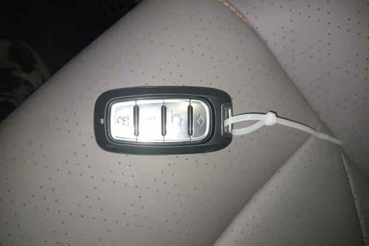 Used FORTHING Yacht 2022 1.5T DCT Chasing Wind Edition Interior 1