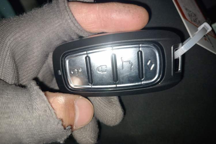 Used FORTHING Yacht 2022 1.5T DCT Chasing Wind Edition Interior 1