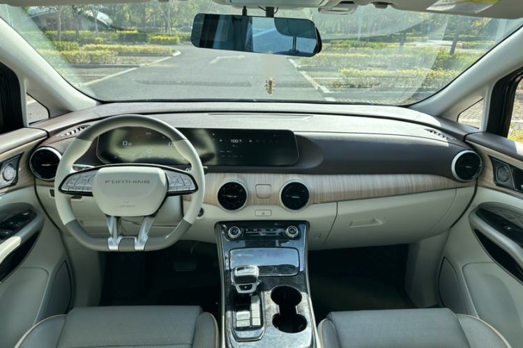 Used FORTHING Yacht 2022 1.5T DCT Yangfan Edition Interior 3