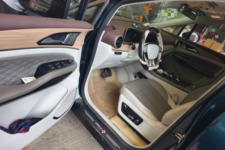 Used FORTHING Yacht 2022 1.5T DCT Chasing Wind Edition Interior 3