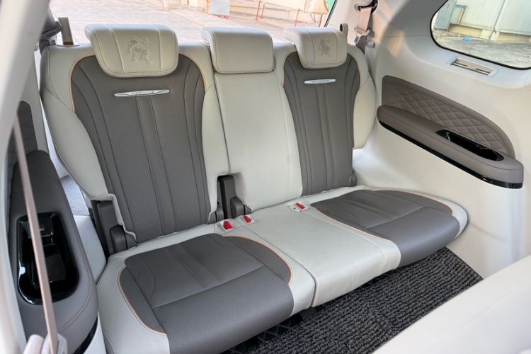 Used FORTHING Yacht 2022 1.5T DCT Chasing Wind Edition Interior 6