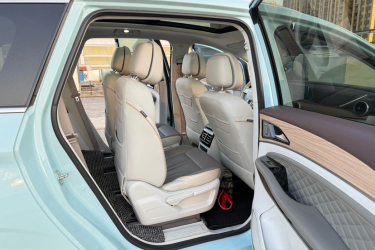 Used FORTHING Yacht 2022 1.5T DCT Chasing Wind Edition Interior 9