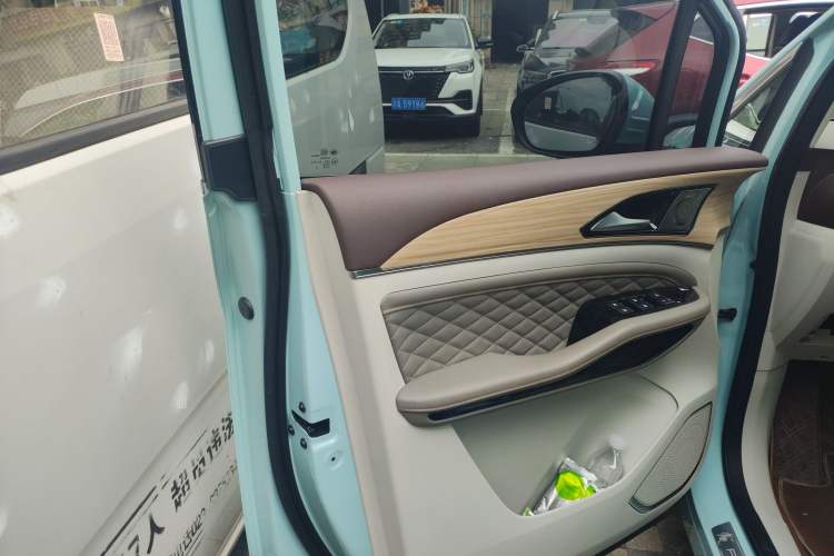 Used FORTHING Yacht 2022 1.5T DCT Chasing-the-Waves Edition Left Front Door Interior