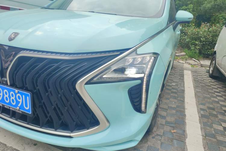 Used FORTHING Yacht 2022 1.5T DCT Chasing-the-Waves Edition Left Front Headlight