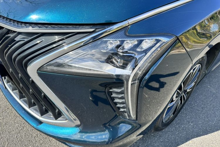 Used FORTHING Yacht 2022 1.5T DCT Yangfan Edition Left Front Headlight