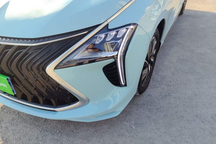 Used FORTHING Yacht 2022 1.5T DCT Chasing-the-Waves Edition Left Front Headlight