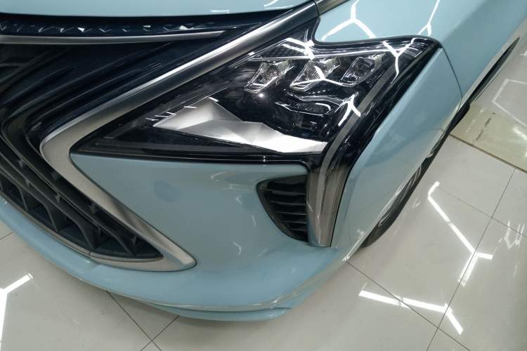 Used FORTHING Yacht 2022 1.5T DCT Chasing Wind Edition Left Front Headlight