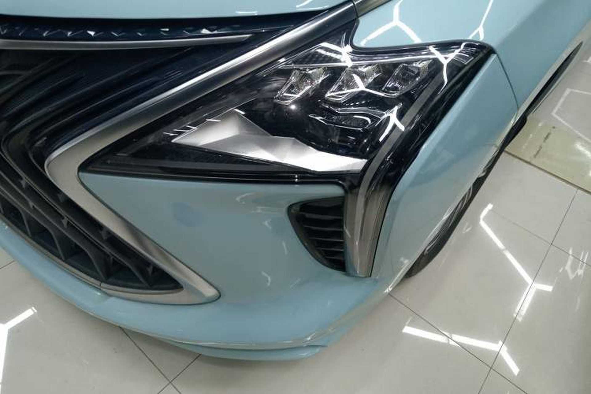 Used FORTHING Yacht 2022 1.5T DCT Chasing Wind Edition Left Front Headlight