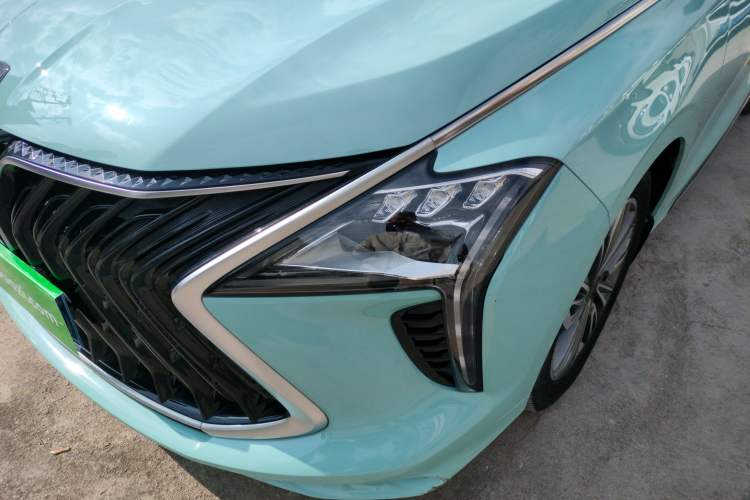 Used FORTHING Yacht 2022 1.5T DCT Chasing-the-Waves Edition Left Front Headlight