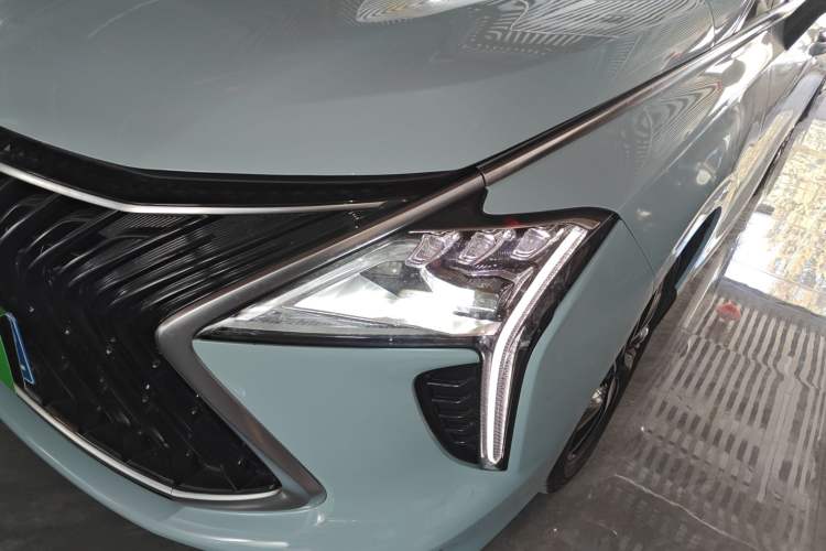 Used FORTHING Yacht 2022 1.5T DCT Chasing-the-Waves Edition Left Front Headlight