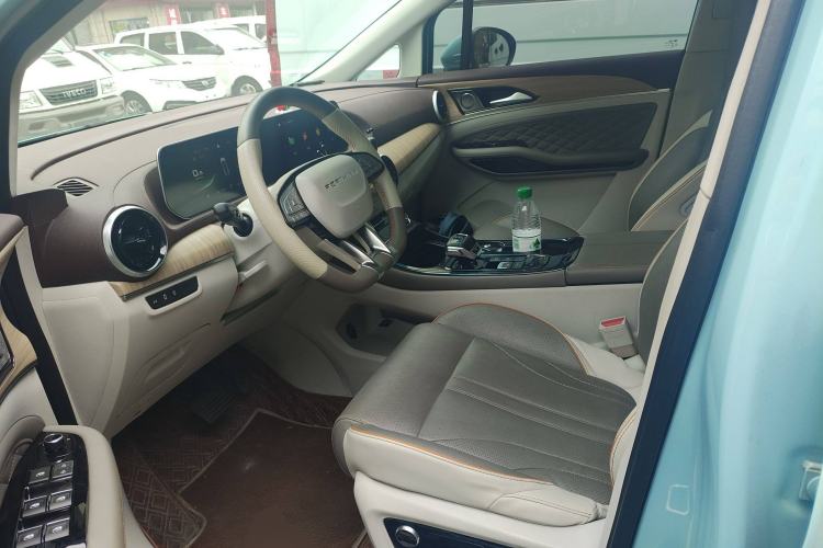 Used FORTHING Yacht 2022 1.5T DCT Chasing-the-Waves Edition Left Front Seat