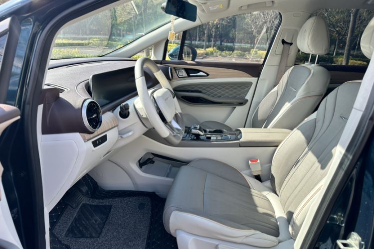 Used FORTHING Yacht 2022 1.5T DCT Yangfan Edition Left Front Seat