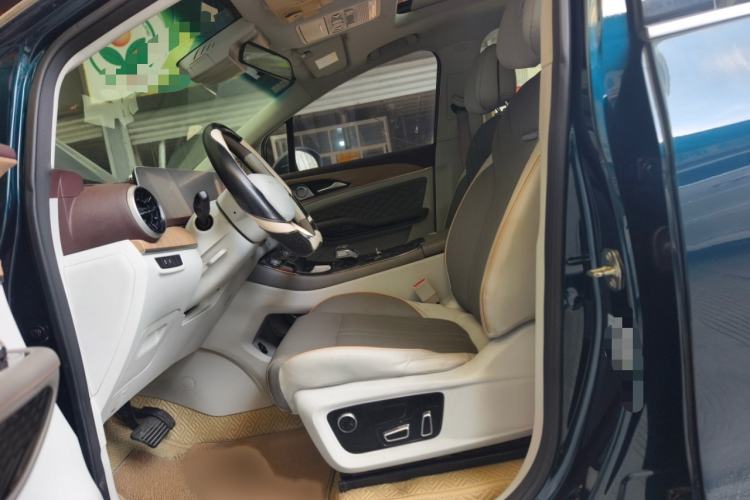 Used FORTHING Yacht 2022 1.5T DCT Chasing Wind Edition Left Front Seat