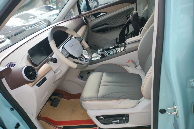 Used FORTHING Yacht 2022 1.5T DCT Chasing-the-Waves Edition Left Front Seat