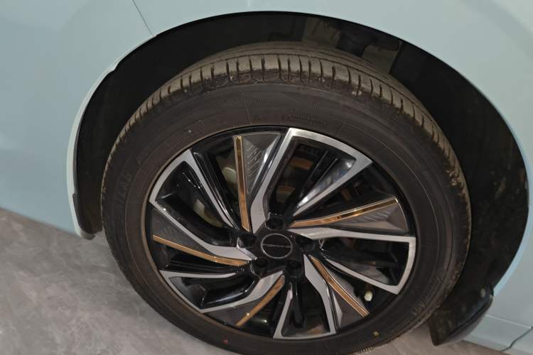 Used FORTHING Yacht 2022 1.5T DCT Chasing-the-Waves Edition Left Front Wheel Hub