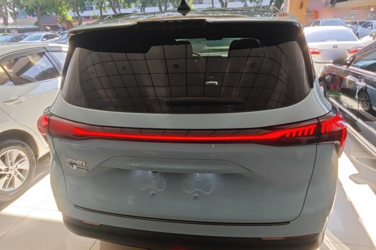 Used FORTHING Yacht 2022 1.5T DCT Chasing-the-Waves Edition Rear