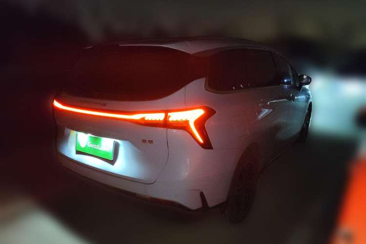Used FORTHING Yacht 2022 1.5T DCT Chasing Wind Edition Rear Right 45 Deg